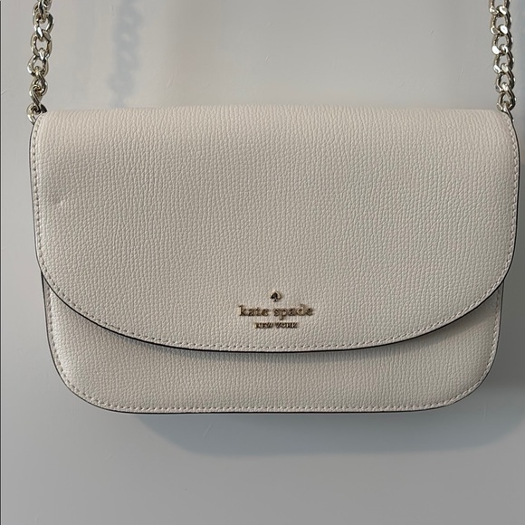 Kate Spade Cream Crossbody Bag - Picture 2 of 5
